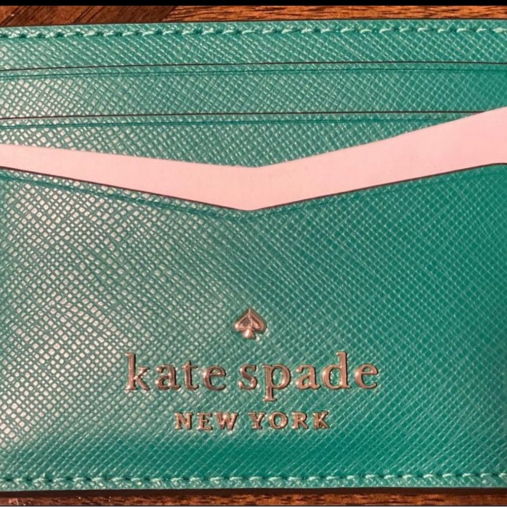 Kate Spade Leather Small Wallets - Picture 7 of 7
